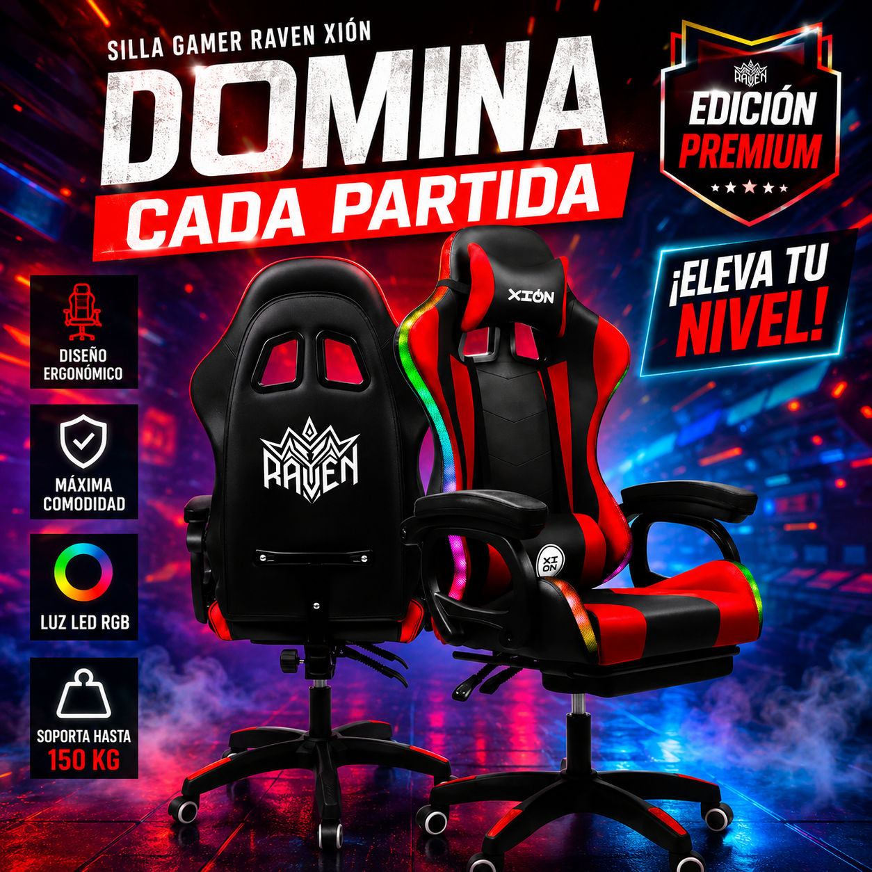 Mundo Gaming - Ghostgamer.pe