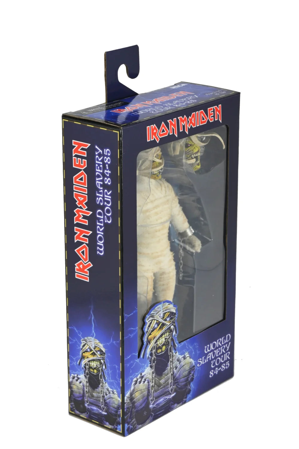 Iron Maiden Mummy Eddie Clothed – Figura NECA 8 pulgadas