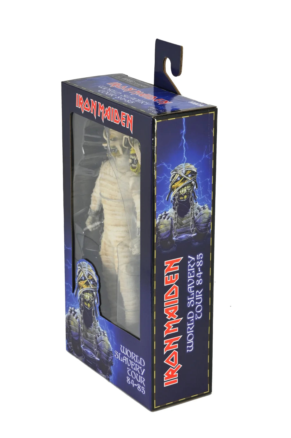 Iron Maiden Mummy Eddie Clothed – Figura NECA 8 pulgadas