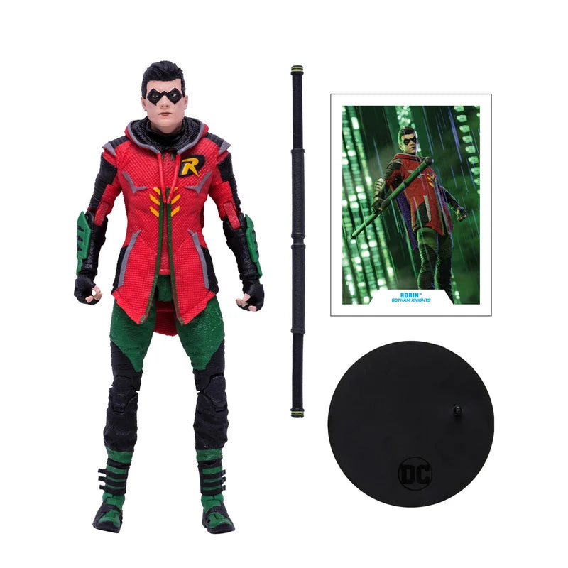 Robin (Gotham Knights) – Figura McFarlane Toys DC Multiverse 18 cm