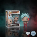 Funko Pop! Ban Diamond Glitter #1341 - The Seven Deadly Sins (Edición Especial)