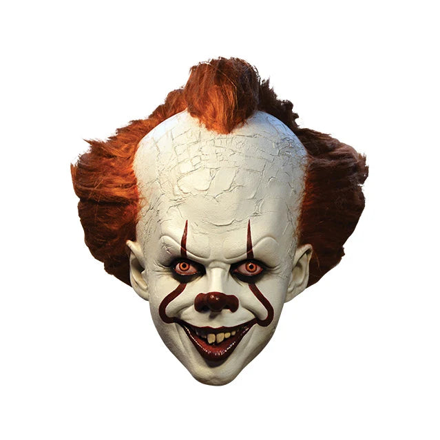 IT Pennywise Deluxe – Máscara Trick or Treat Studios (2017)