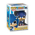 Funko Pop! Sonic with Emerald #284 - Sonic the Hedgehog