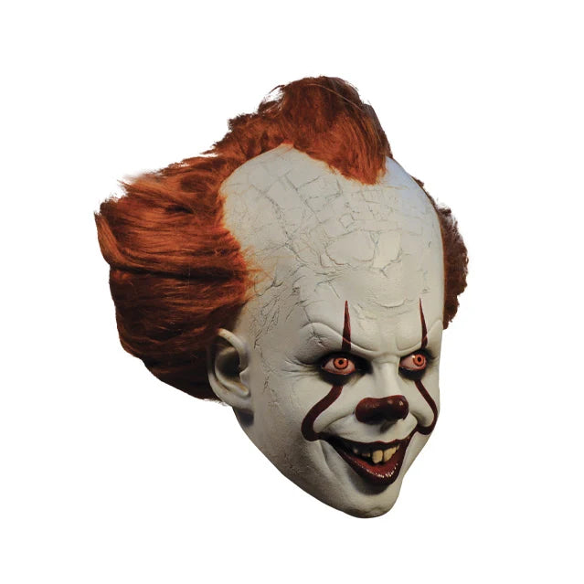 IT Pennywise Deluxe – Máscara Trick or Treat Studios (2017)
