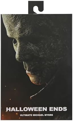 NECA - Halloween Ends (2022 movie) - Figura a escala de 7 pulgadas Ultimate - Michael Myers (NE60651)