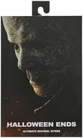 NECA - Halloween Ends (2022 movie) - Figura a escala de 7 pulgadas Ultimate - Michael Myers (NE60651)