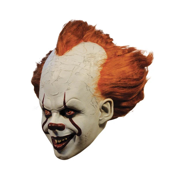 IT Pennywise Deluxe – Máscara Trick or Treat Studios (2017)