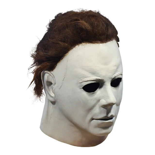 Halloween (1978) – Máscara Deluxe Michael Myers de látex – Trick or Treat Studios