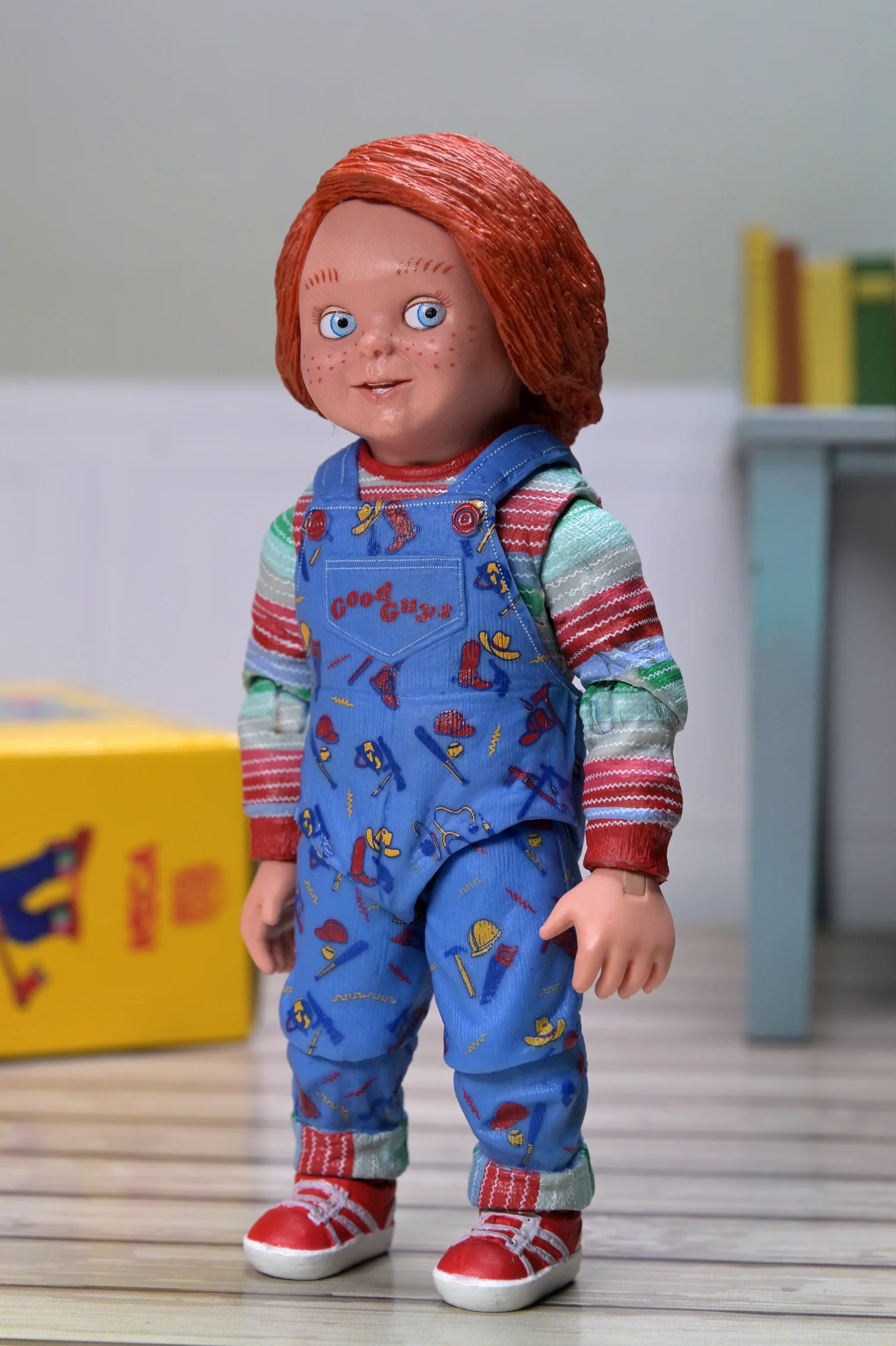 Child's Play 2 – Ultimate Chucky Figura de Acción 7" – NECA