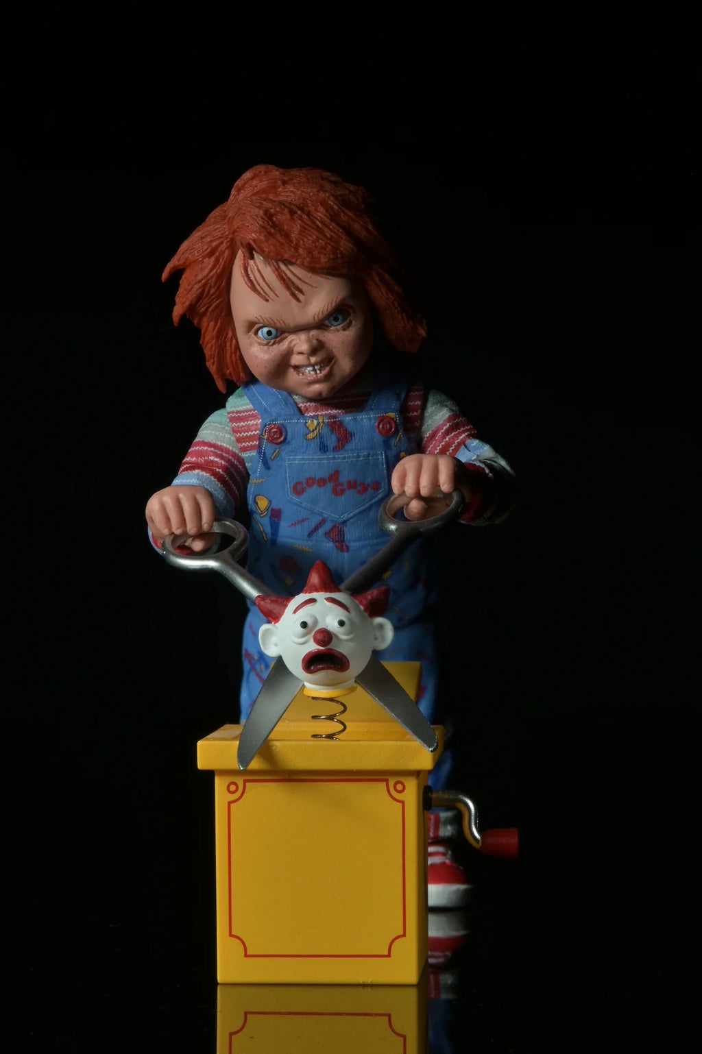 Child's Play 2 – Ultimate Chucky Figura de Acción 7" – NECA
