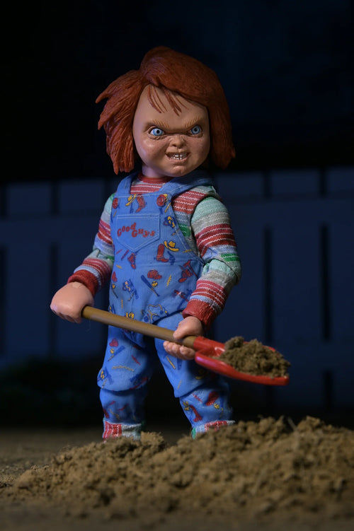 Child's Play 2 – Ultimate Chucky Figura de Acción 7" – NECA