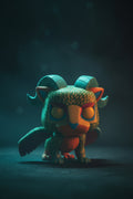 Funko Pop! 6" Disney: Coco – Pepita Neon Glow in the Dark Special Edition