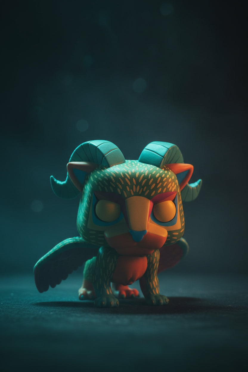 Funko Pop! 6" Disney: Coco – Pepita Neon Glow in the Dark Special Edition
