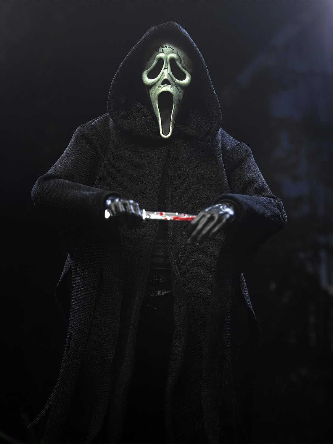 Ghost Face Inferno Ultimate – NECA