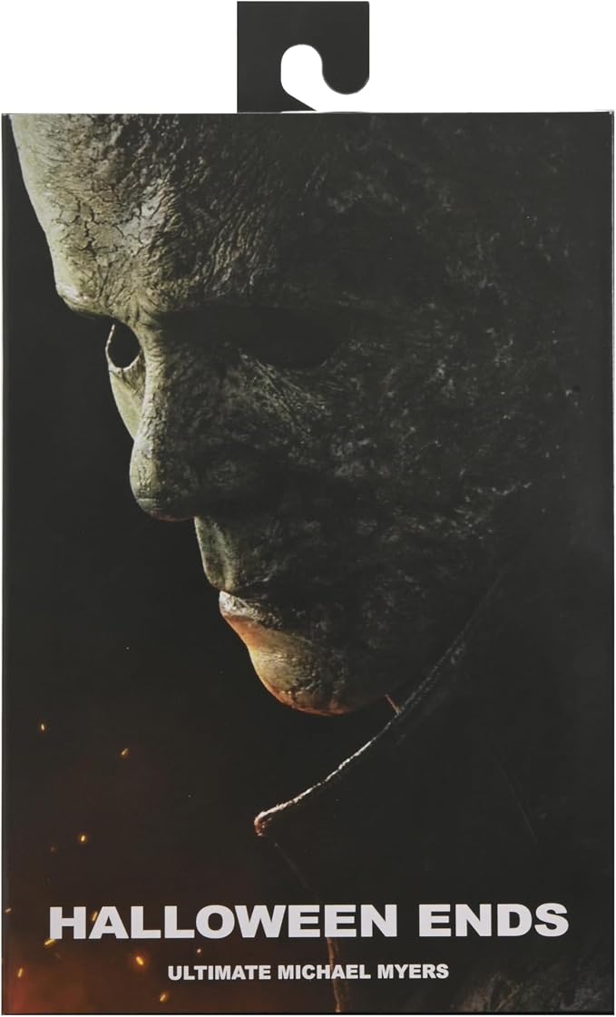 NECA - Halloween Ends (2022 movie) - Figura a escala de 7 pulgadas Ultimate - Michael Myers (NE60651)