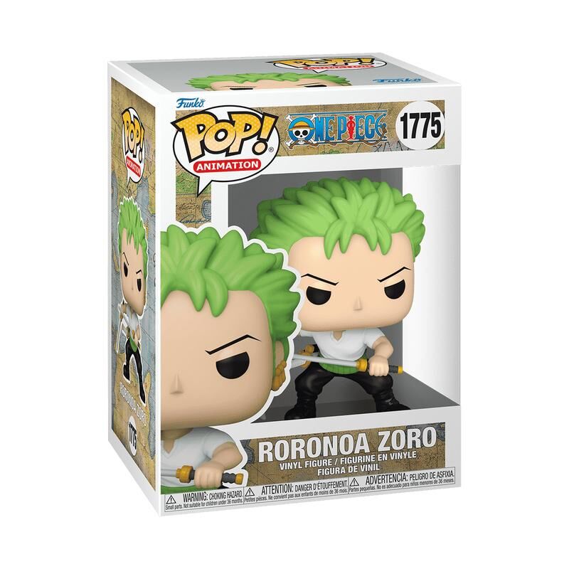 Funko Pop Animation: One Piece – Roronoa Zoro