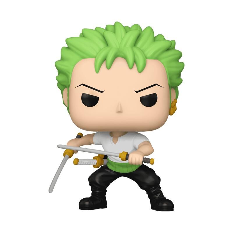 Funko Pop Animation: One Piece – Roronoa Zoro