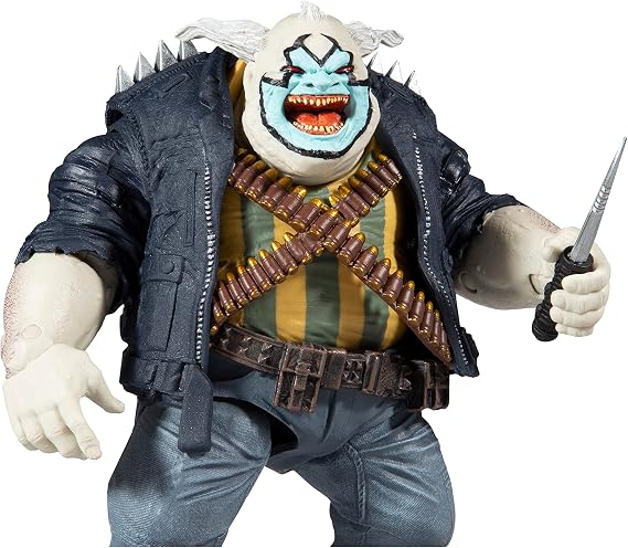Spawn The Clown Deluxe Box Set – Figura McFarlane Toys 7 pulgadas