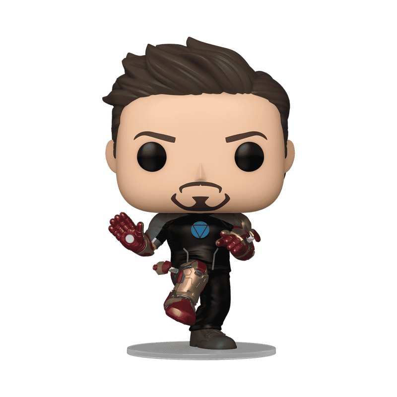Funko Pop! Iron Man 3 – Tony Stark MK42 Armor GITD (Bobble Head)