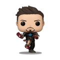 Funko Pop! Iron Man 3 – Tony Stark MK42 Armor GITD (Bobble Head)