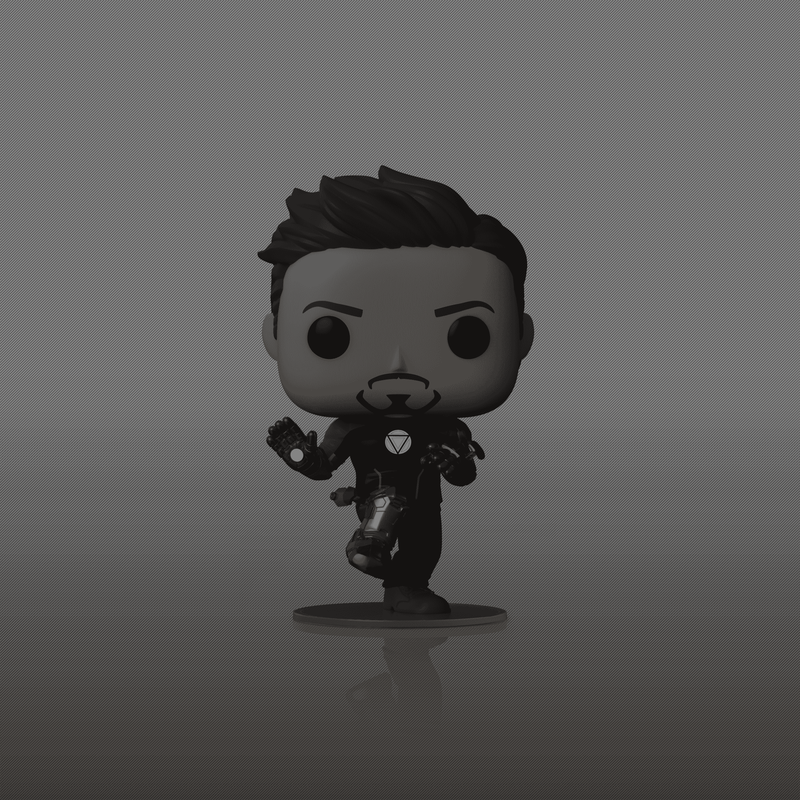 Funko Pop! Iron Man 3 – Tony Stark MK42 Armor GITD (Bobble Head)