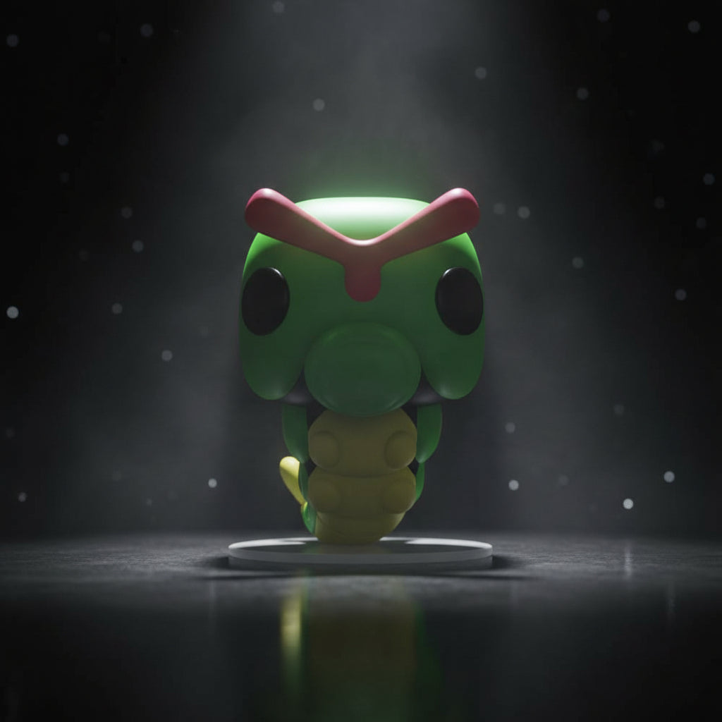 Funko Pop! Caterpie #848 - Pokémon