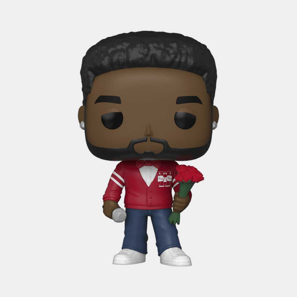 Funko Pop! Rocks: Boyz II Men - Shawn Stockman #232