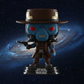 Funko Pop! Cad Bane #580 - Star Wars: The Book of Boba Fett