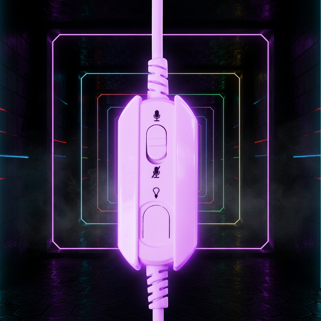 Audífono Gemini White Edition VSG