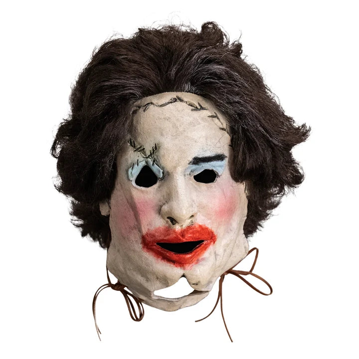 La Masacre de Texas (1974) – Máscara Leatherface Pretty Woman de látex