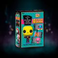 Calendario Adviento Funko Pop 13 Días Black Light - The Nightmare Before Christmas