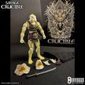 Savage Crucible - Figura de escala 7 pulgadas Serie 1 - Shield of D'Zaera (2025 Konclusive)
