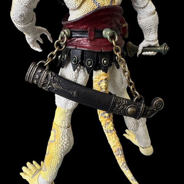 Savage Crucible - Figura de escala 7 pulgadas Serie 1 - Shield of D'Zaera (2025 Konclusive)