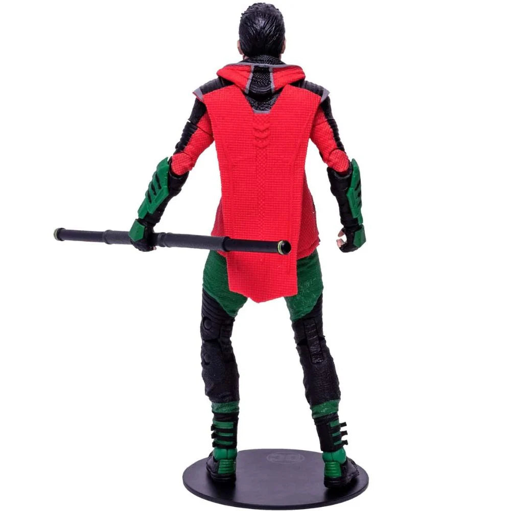 Robin (Gotham Knights) – Figura McFarlane Toys DC Multiverse 18 cm