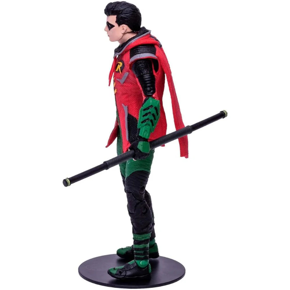 Robin (Gotham Knights) – Figura McFarlane Toys DC Multiverse 18 cm