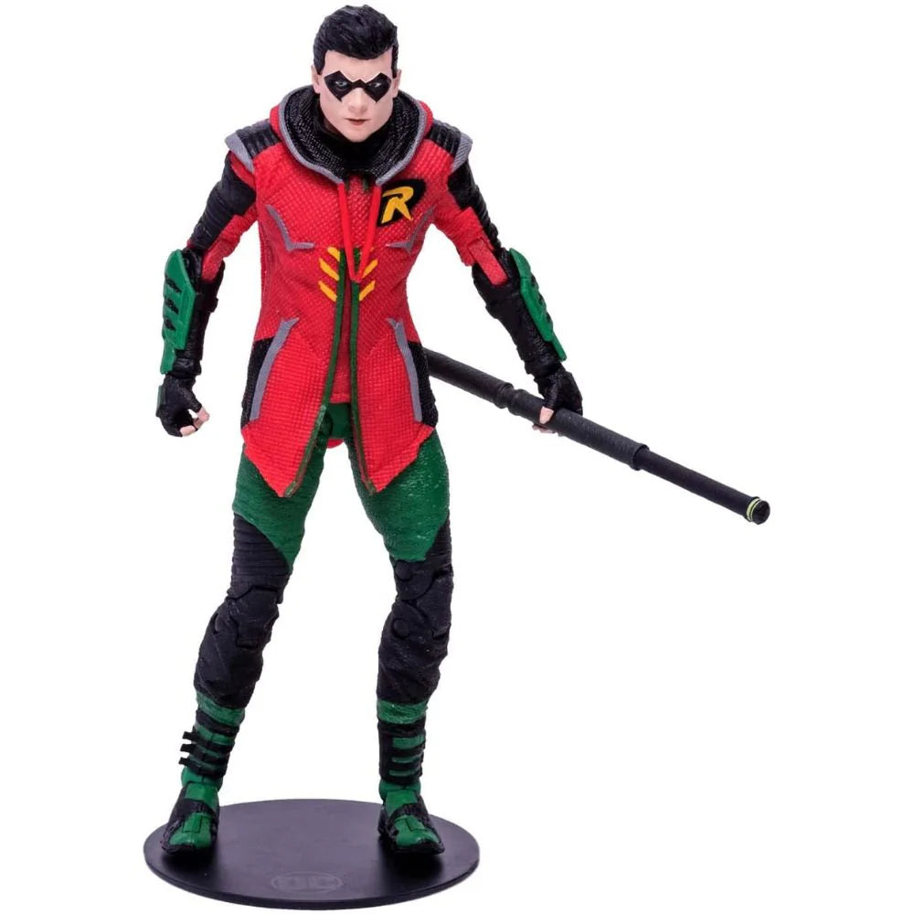Robin (Gotham Knights) – Figura McFarlane Toys DC Multiverse 18 cm