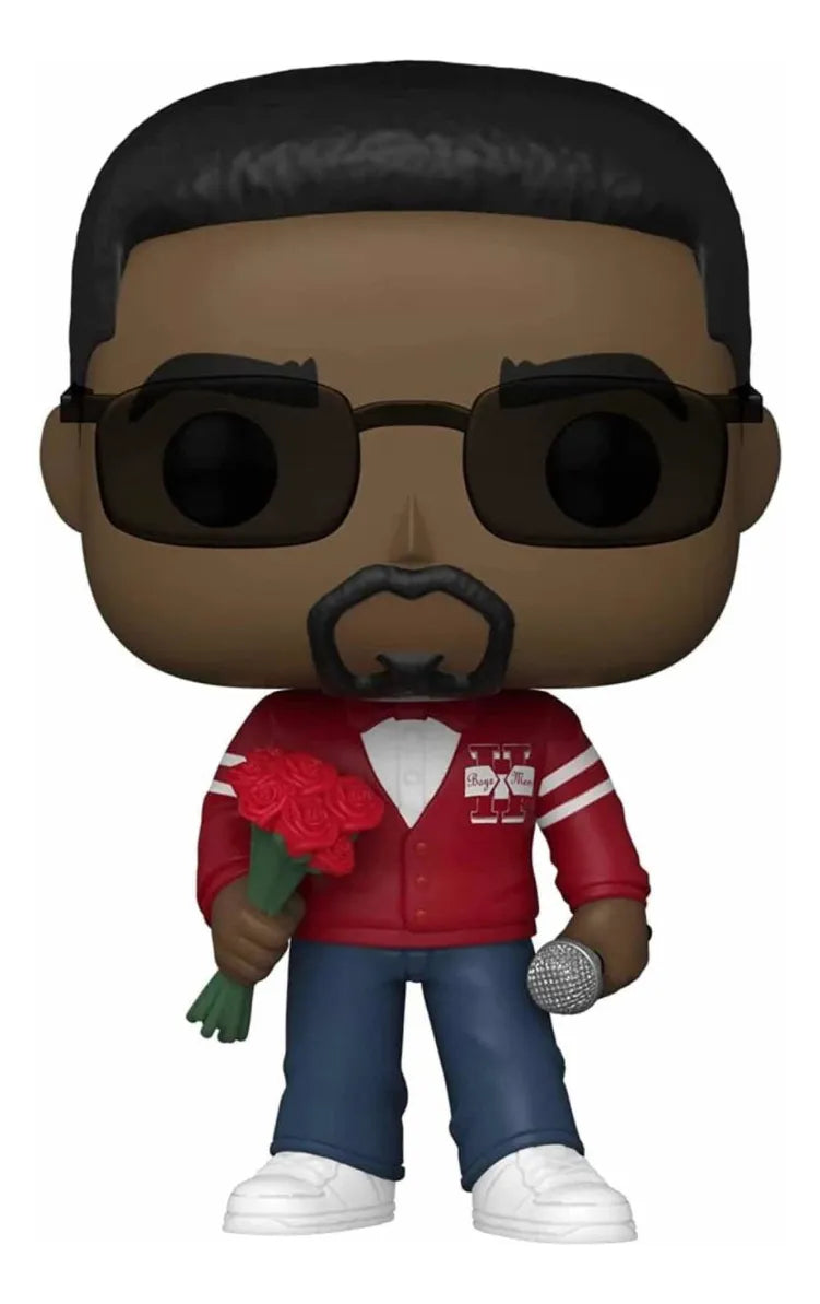 Funko Pop! Rocks: Boyz II Men - Nathan Morris #231