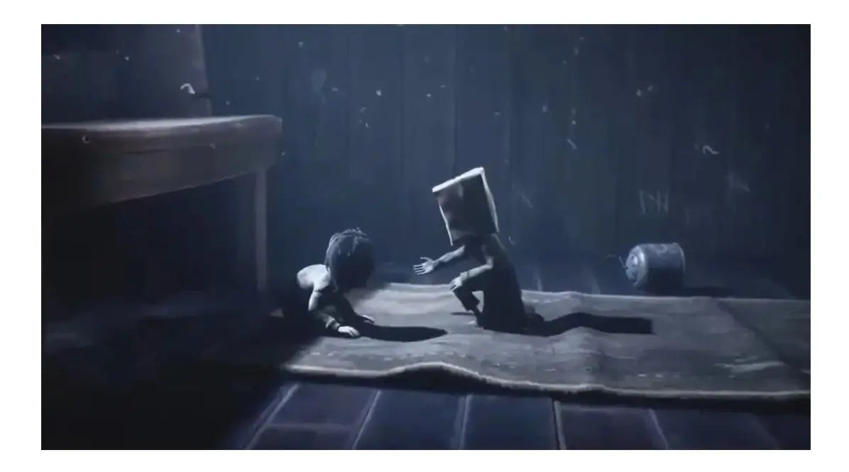 Little Nightmares II para PlayStation 4