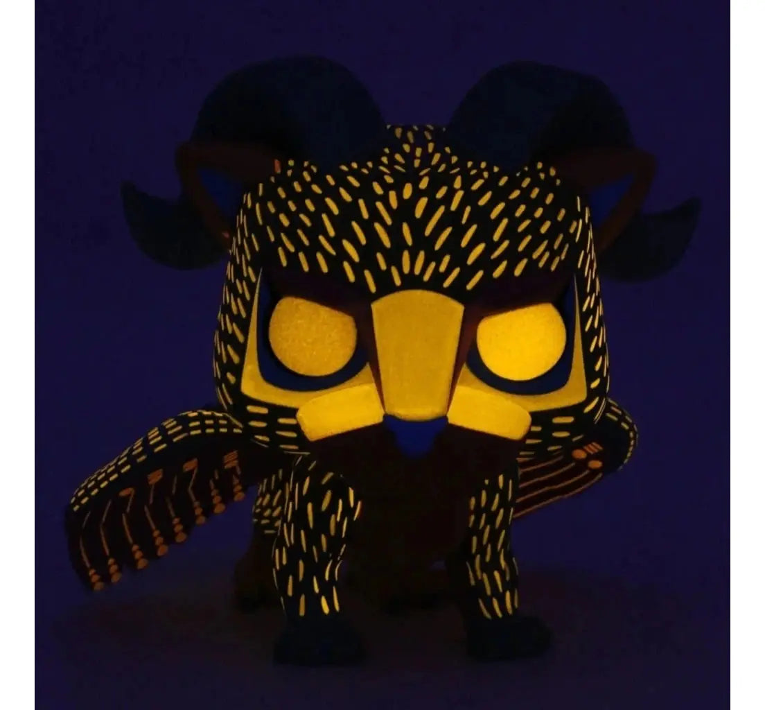 Funko Pop! 6" Disney: Coco – Pepita Neon Glow in the Dark Special Edition