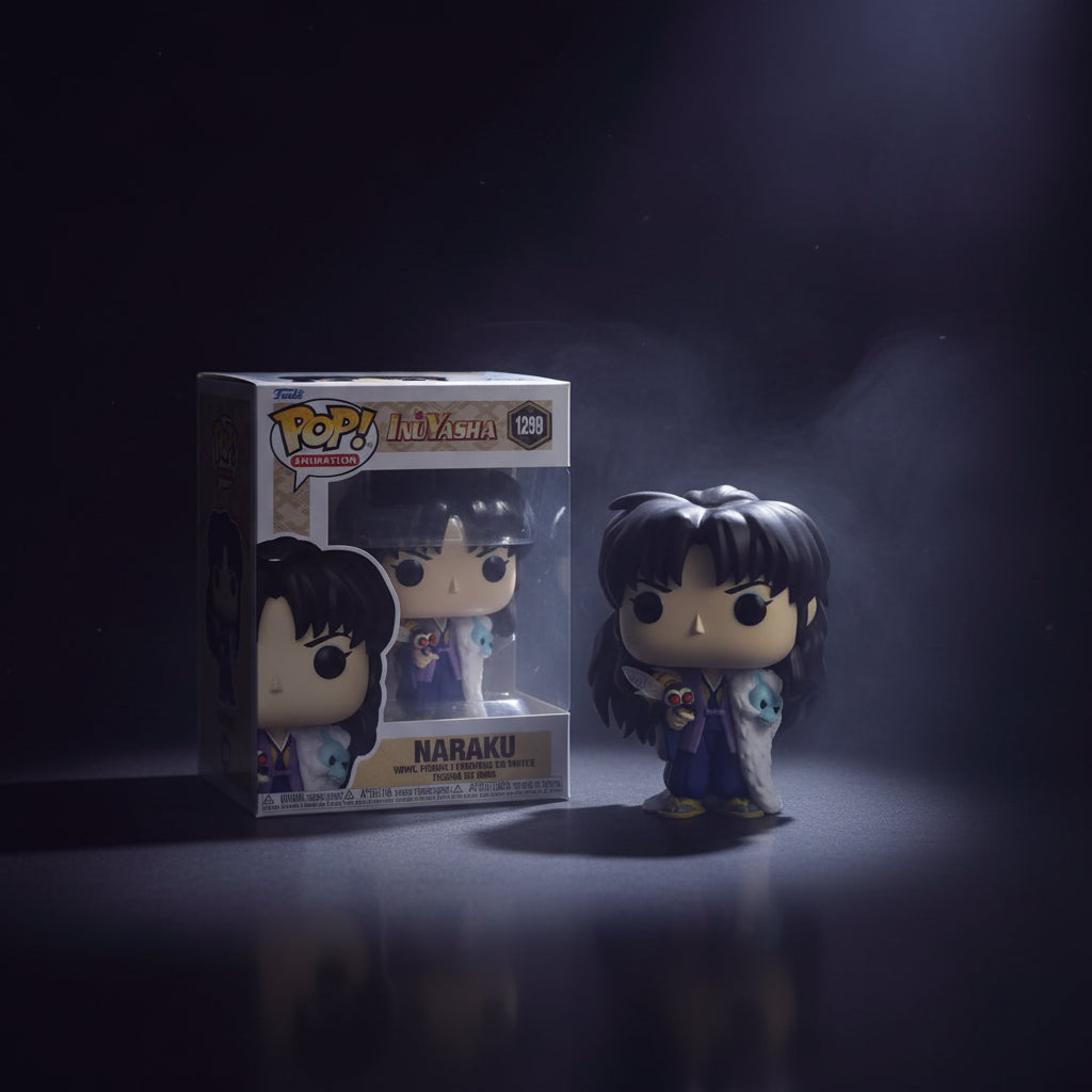 Funko Pop! Naraku #1299 - Inuyasha