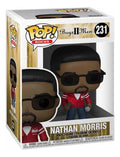 Funko Pop! Rocks: Boyz II Men - Nathan Morris #231