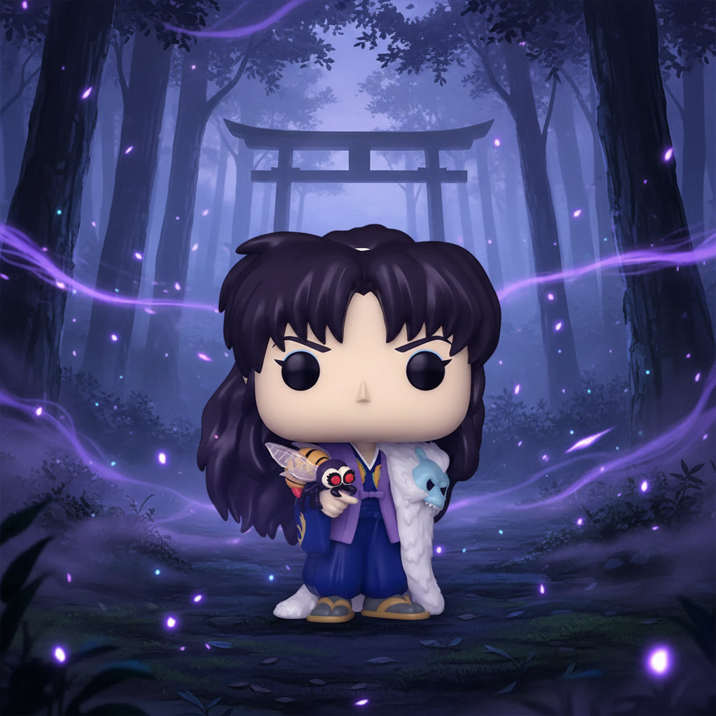 Funko Pop! Naraku #1299 - Inuyasha