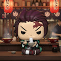 Funko Pop Demon Slayer: Tanjiro with Noodles