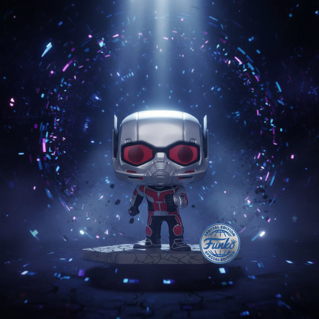 Funko Pop! Ant-Man #1150 - Marvel Civil War