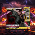 Jada Godzilla x Kong RC – Godzilla Control Remoto con Respiración de Rayo de Calor