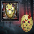 NECA Viernes 13 Parte 4: The Final Chapter – Réplica Máscara de Jason