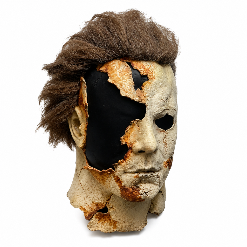 Halloween II (2009) – Máscara de Michael Myers