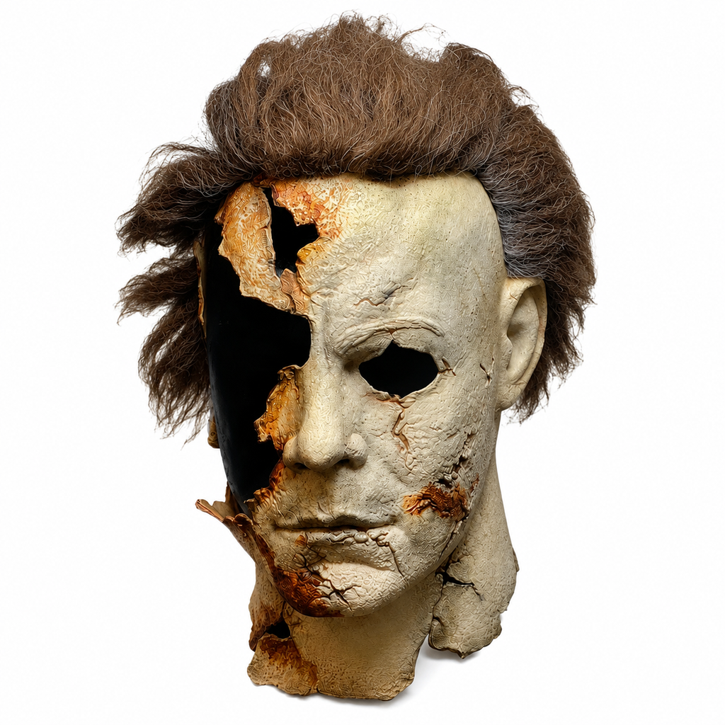 Halloween II (2009) – Máscara de Michael Myers