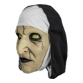 La Monja – Máscara Deluxe Valak con capucha – Trick or Treat Studios