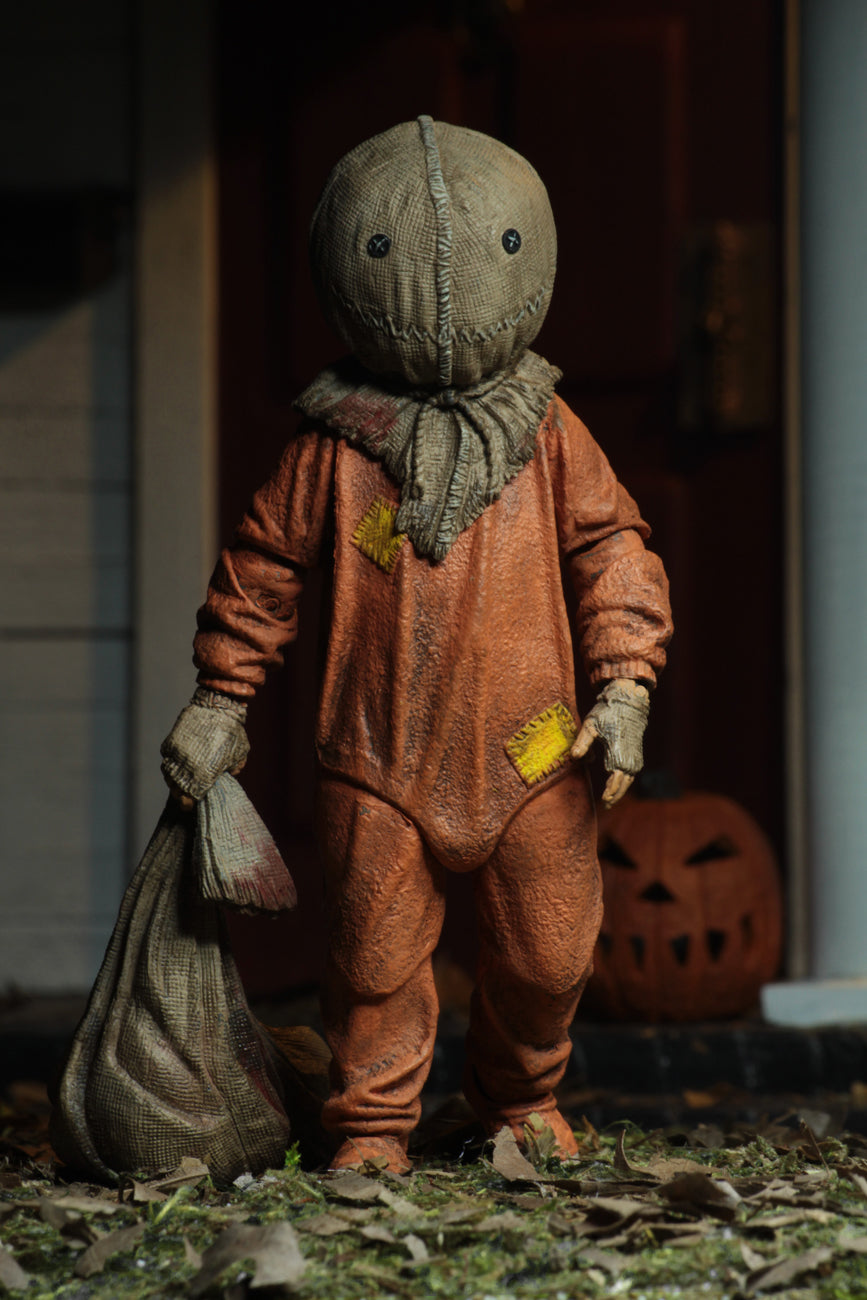 Trick R Treat - Ultimate Sam Figura de Acción 7" NECA